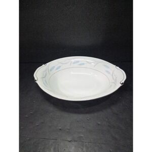 Valmont China Royal Wheat Oval Vegetable Bowl,  Japan Vintage